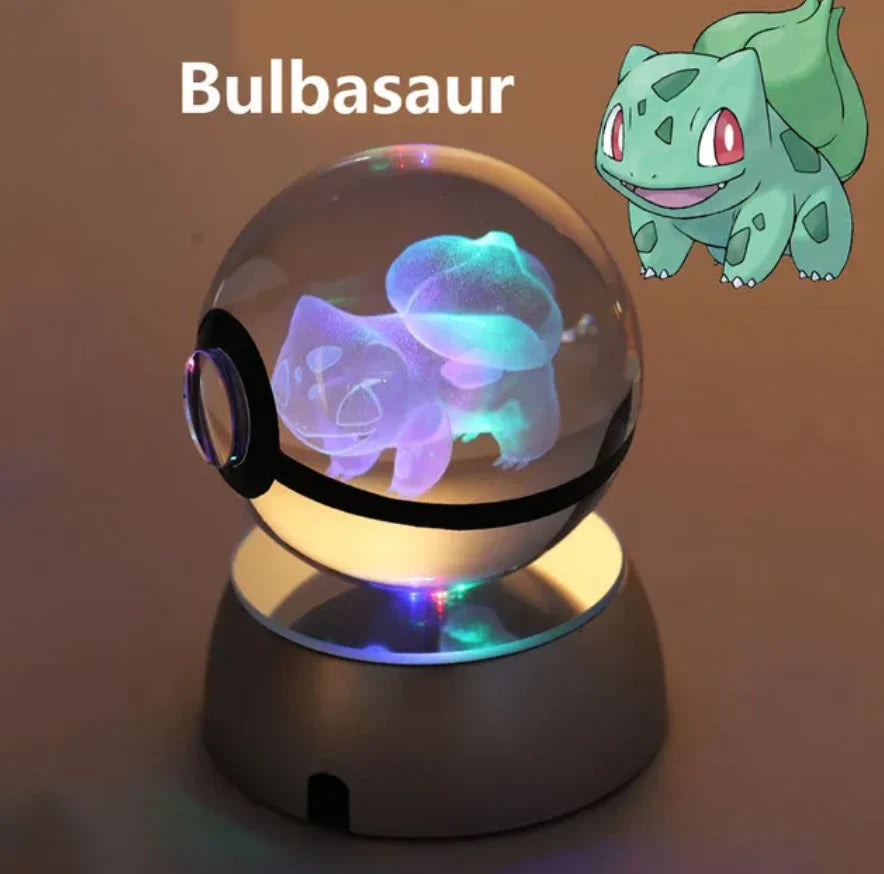 Pokemon Crystal Ball