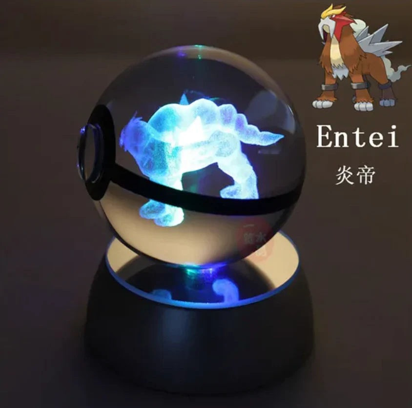 Pokemon Crystal Ball