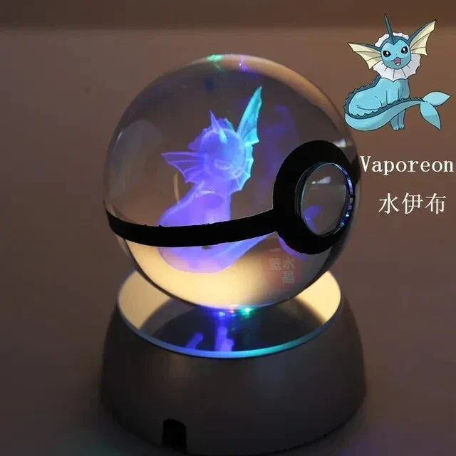 Pokemon Crystal Ball